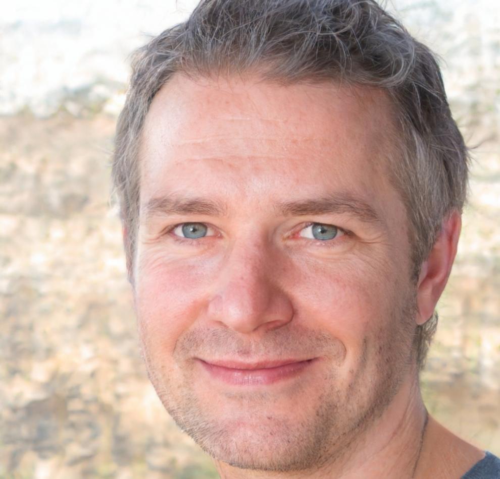 Dr. Michael Weber, Forschungsleiter