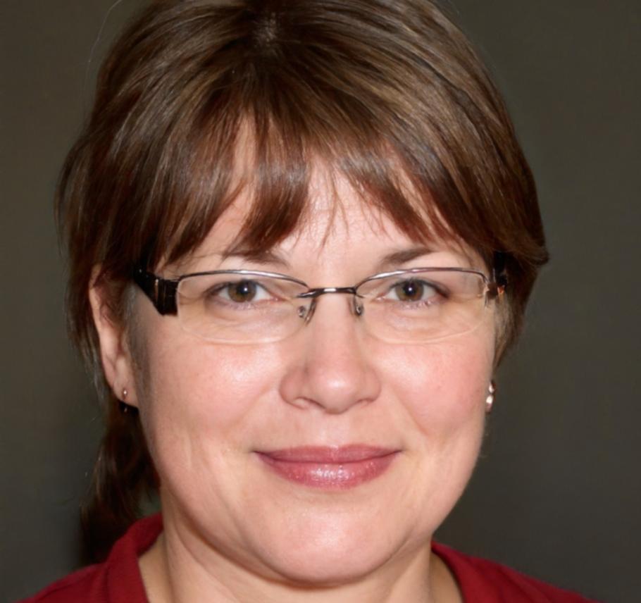 Porträt von Sarah Müller